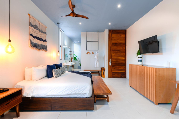 Agua de Luna Boutique Hotel, San Pancho Nayarit