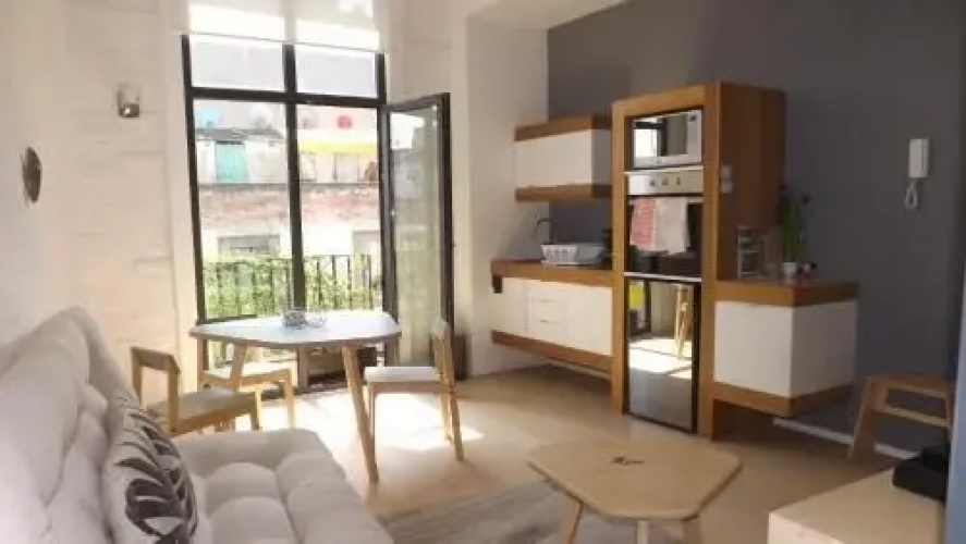 Cozy Loft In The Middle Of Downtown