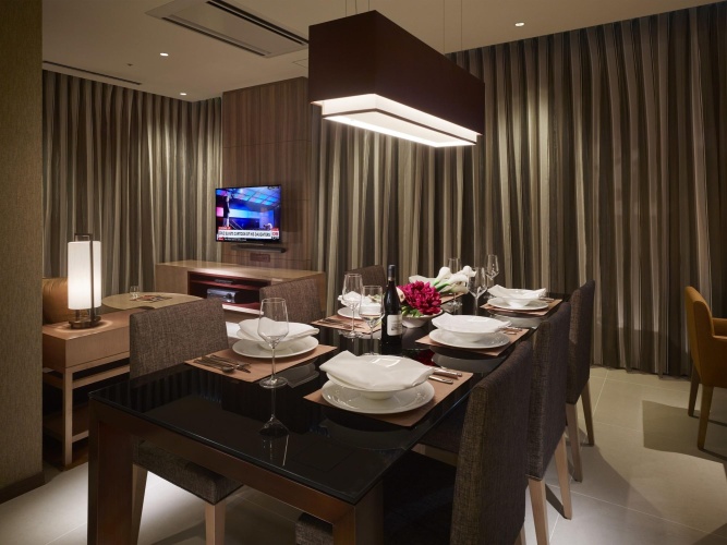 Oakwood Premier Tokyo photo 14