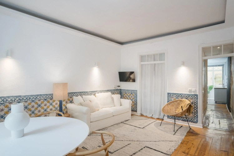 Casa Boma Lisboa - Typical & Charming Apartment - Campo III