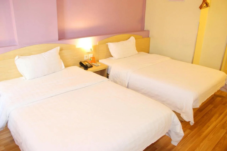 7Days Inn Changsha Mawangdui Ziwei Road
