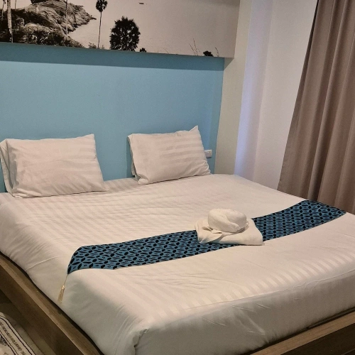 Standard Double room with balcony
