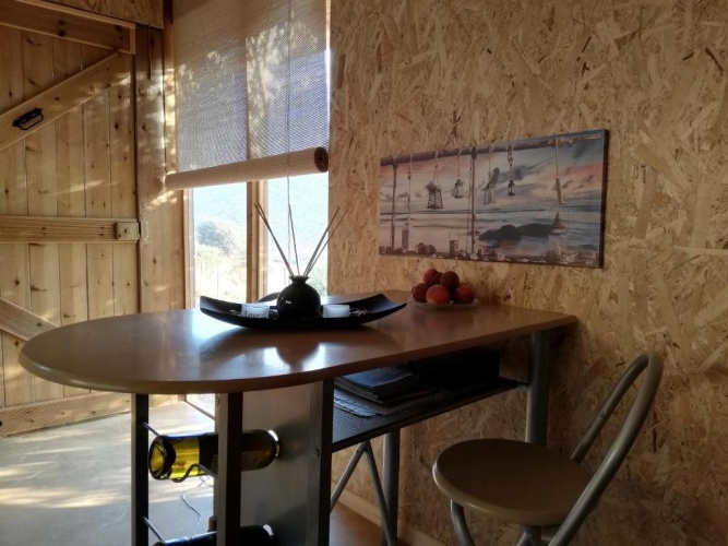 Standard Double room with mountain view