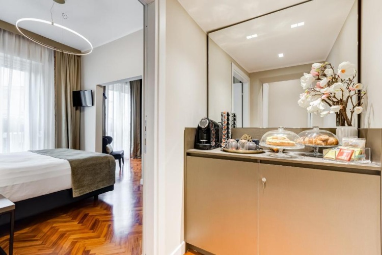 1 Bedroom Suite