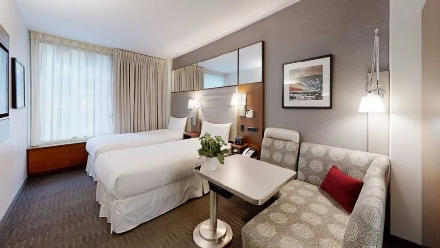 Standard Twin room