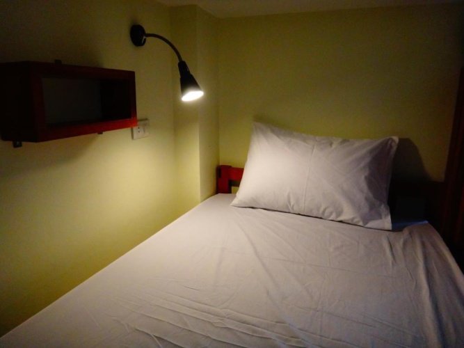 Bed in Dorm (female dorm)