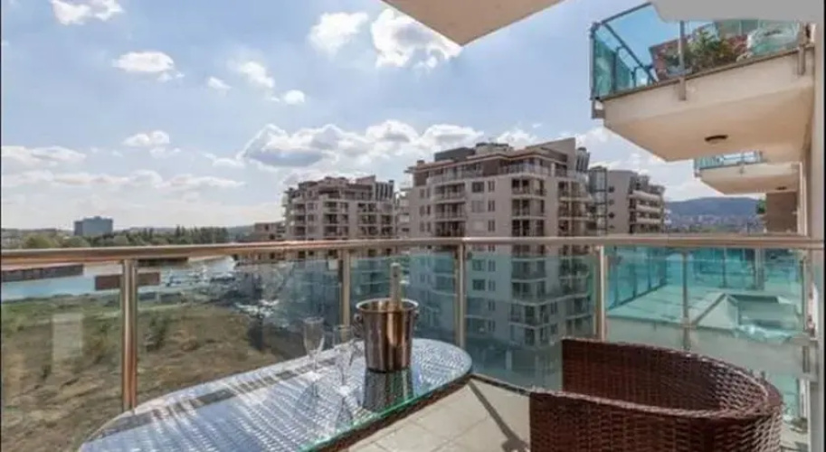 Apartment Danube