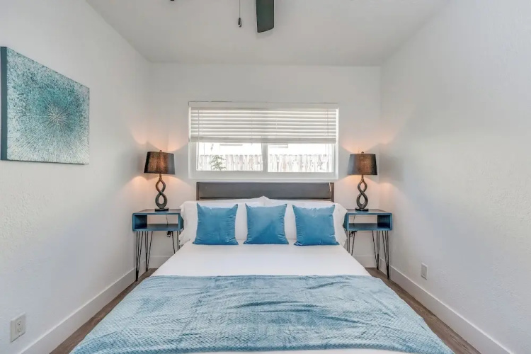 Fox Private Resort-Near Downtown & Beach