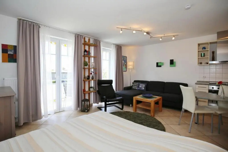 Achtern Diek Wohnung 17