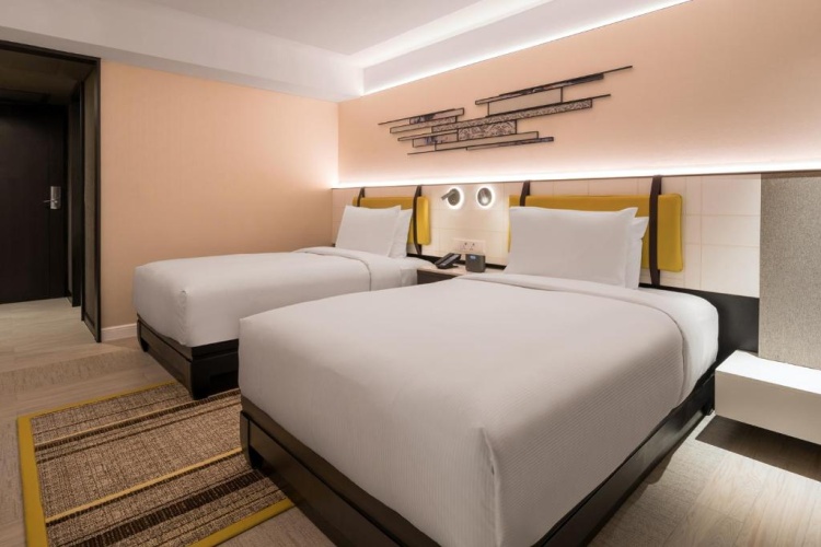 Premium Twin room