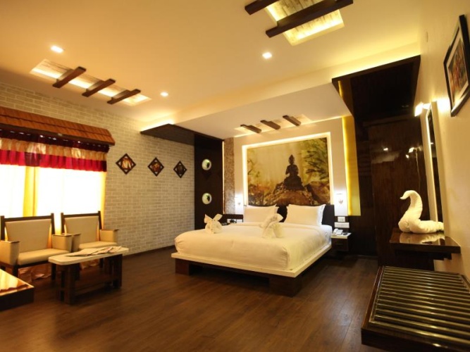 Standard Double room