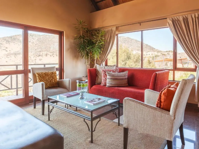 Kloofzicht Lodge & Spa
