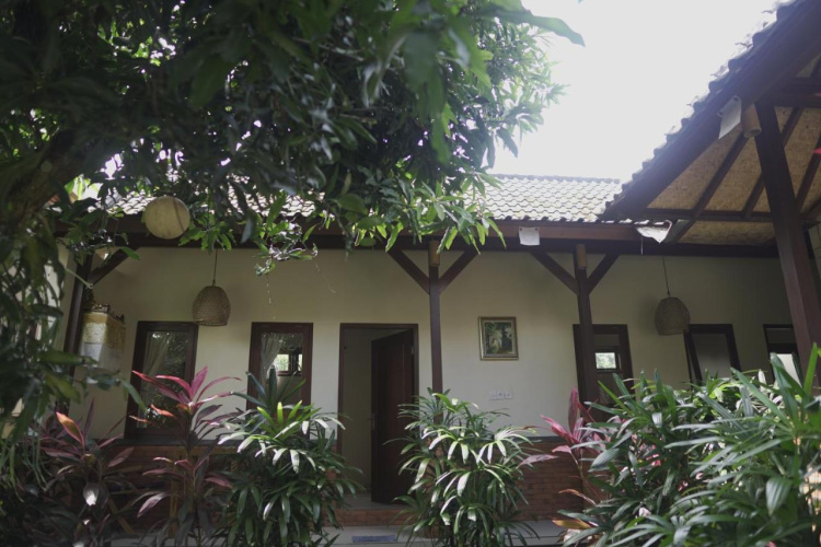 Sahadewa House