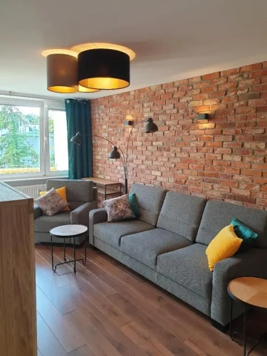 2 Bedrooms Double Apartment