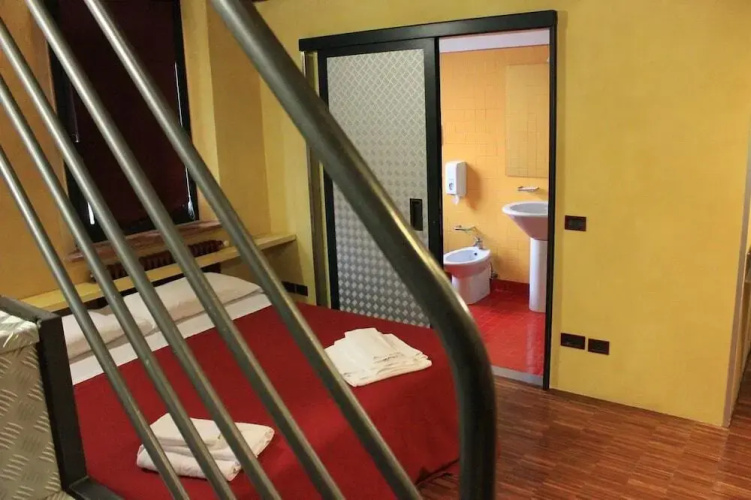 La Locanda Di SantAgata