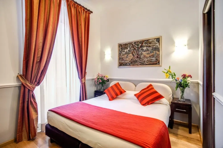 1 Bedroom Standard Double room