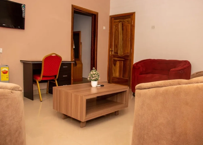 Twin Suite