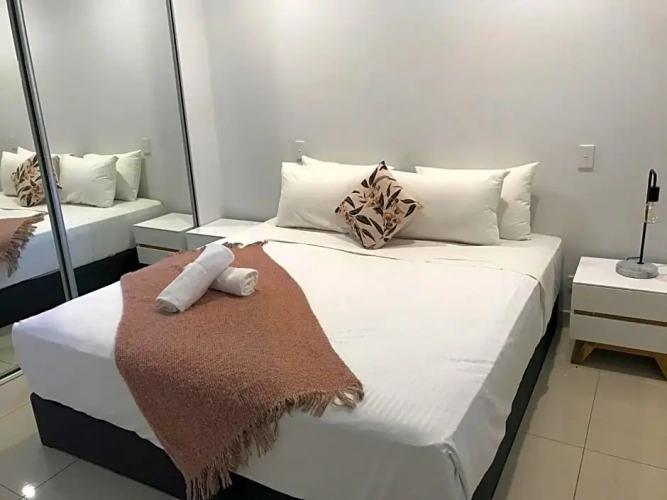 1 Bedroom Double Apartment