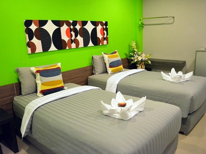 Superior room
