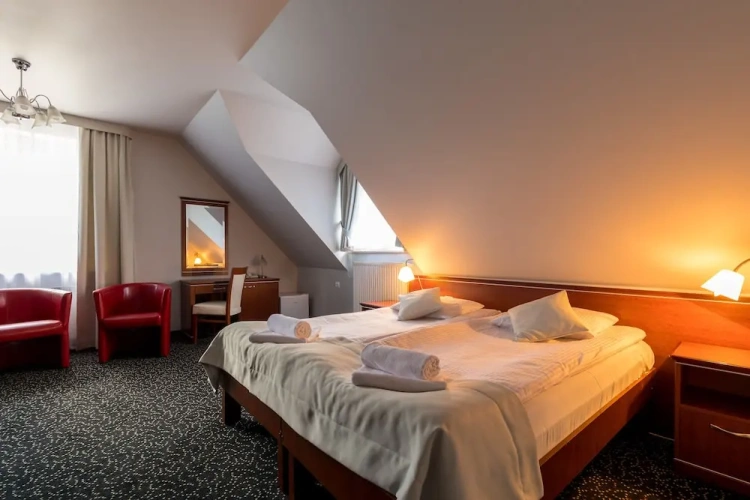 Classic Triple room