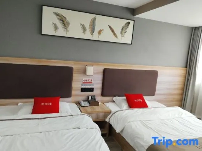 Business Sextuple room