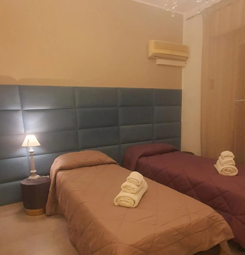 Rosa apartament