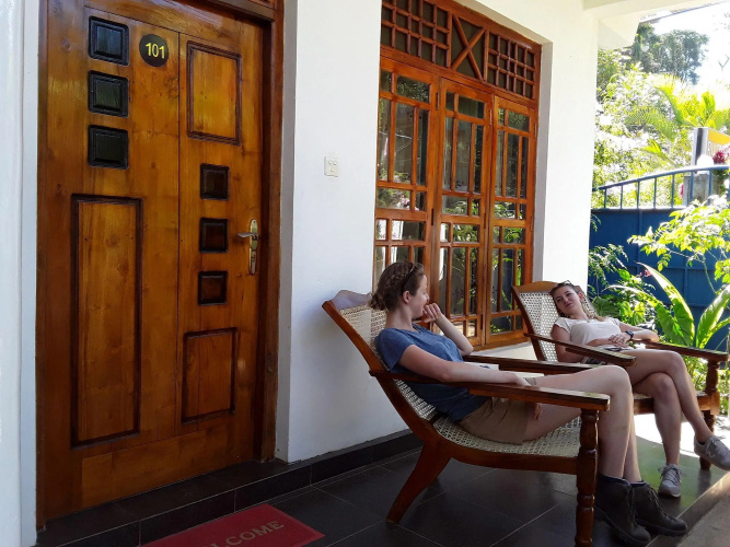 Ella Grand Peak Hotel
