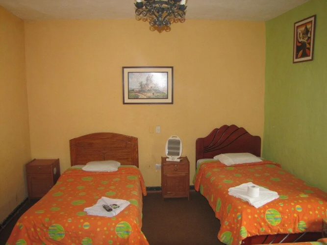 Hostel Imperial Backpackers