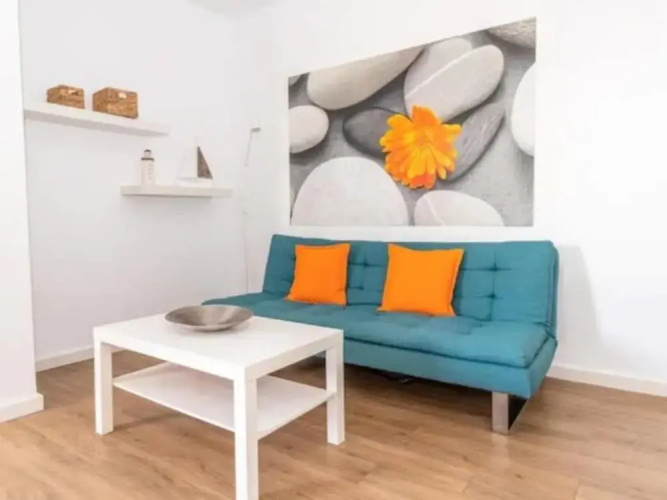 Central 2bedroom 200m From Beach