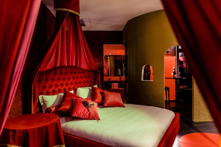 Luxury Double Suite