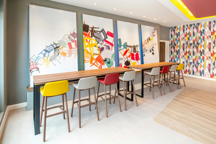 Hampton by Hilton High Wycombe photo 16