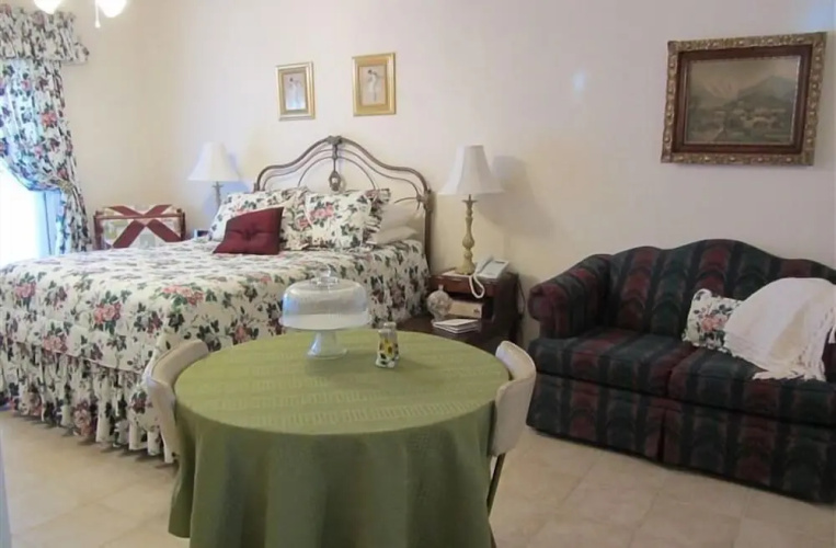 The B&B's of Monarc Ranch