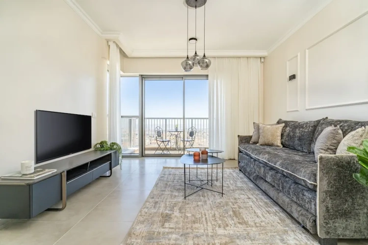 1 Bedroom Deluxe Apartment