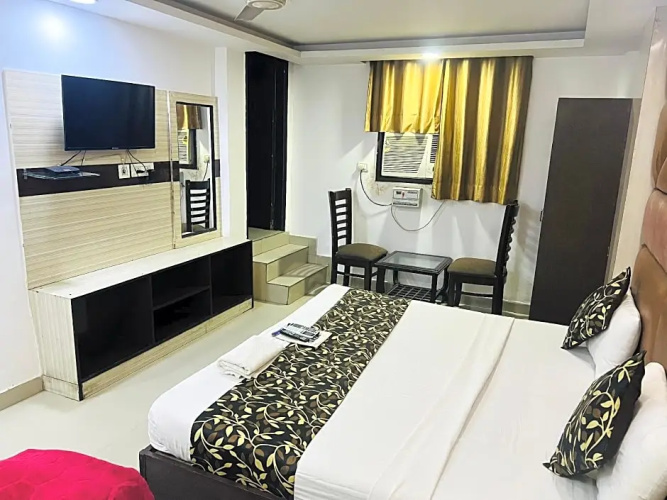 Hotel Krone Plaza