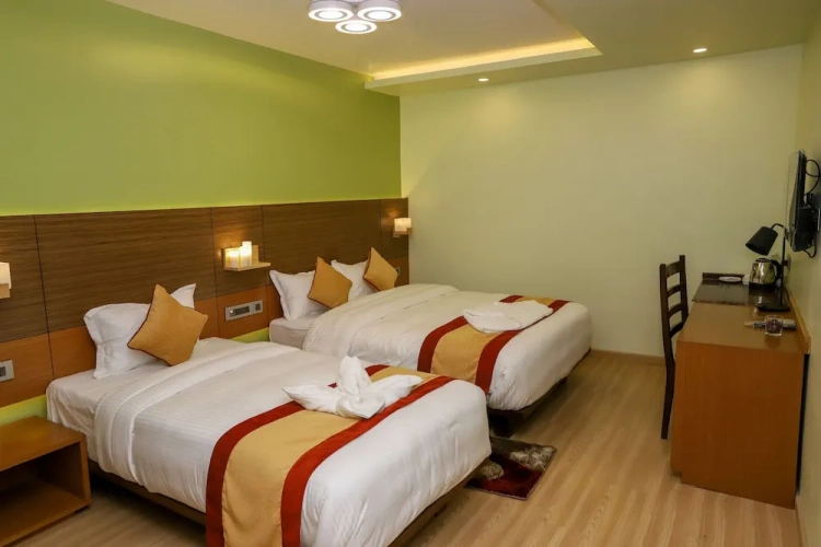 Standard room