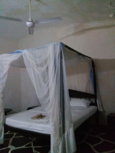 Deluxe Double room with garden view
