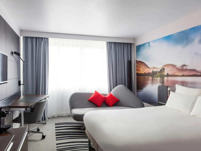 Novotel Edinburgh Centre photo 8
