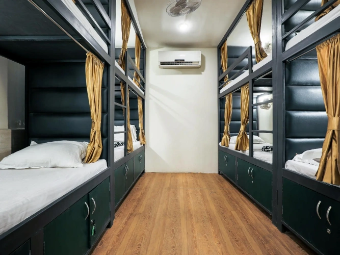 Bed in Dorm (female dorm)