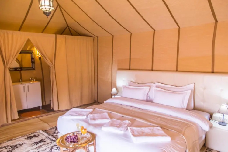 Saharian Luxury Camp
