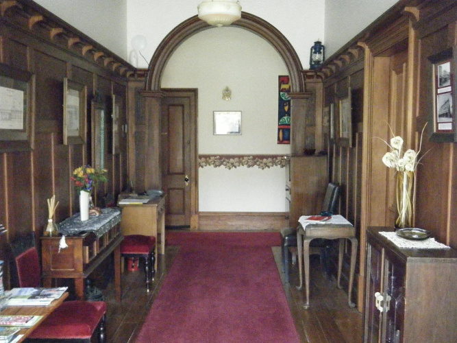 Collingwood Manor Bed & Breakfast