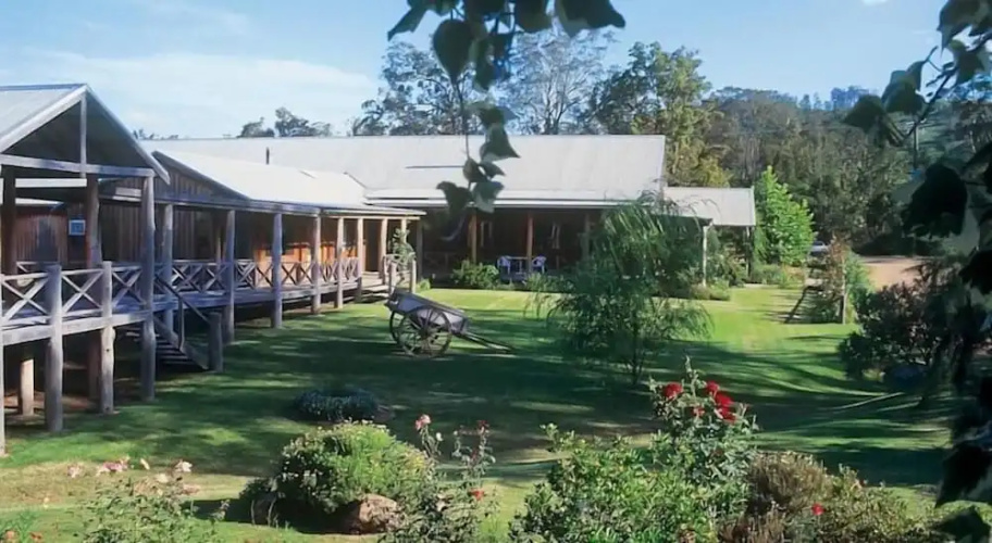 Riverwood Downs Mountain Valley Resort