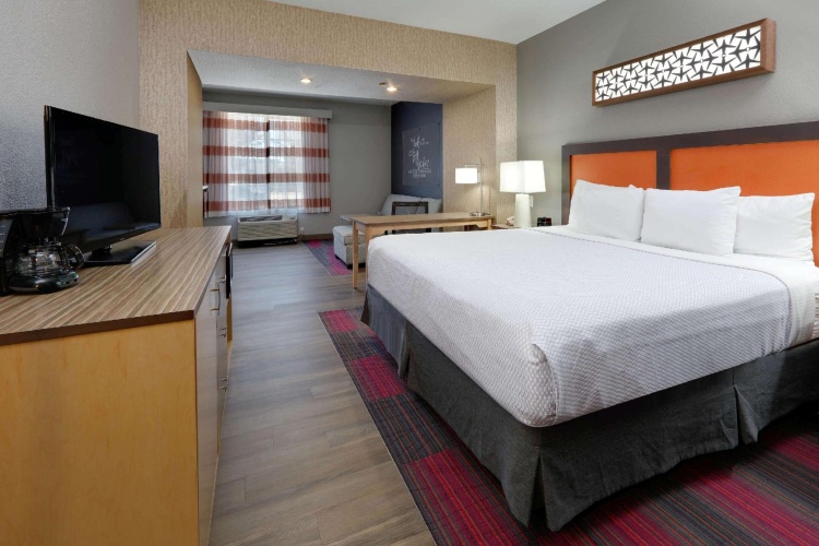 Executive Double room