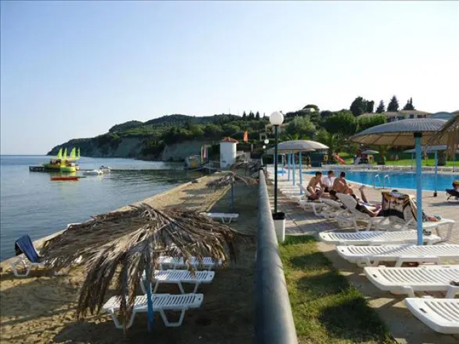 Corfu Sea Gardens