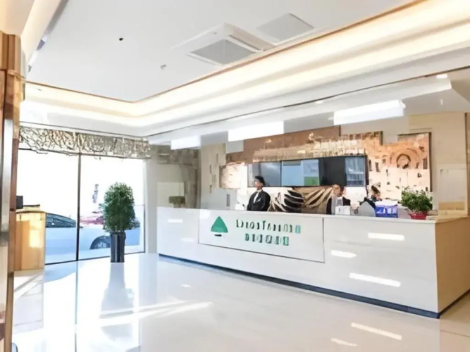 GreenTree Inn Express (Shunping Road, Pinggu)