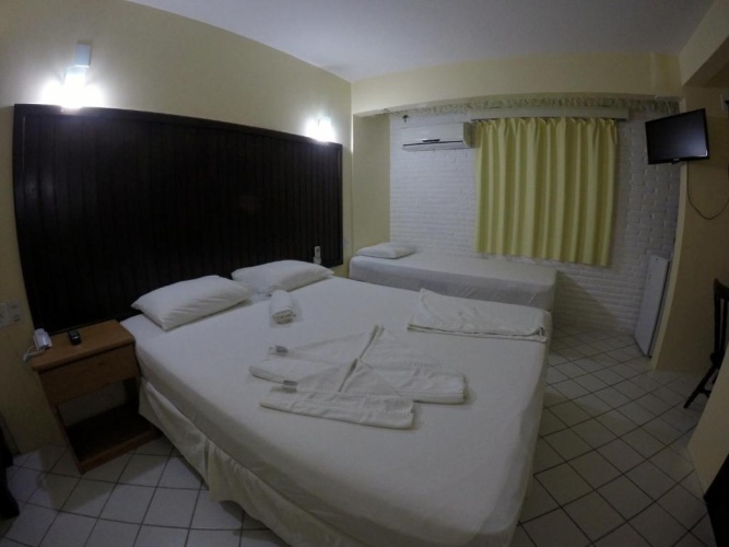 Deluxe Triple room