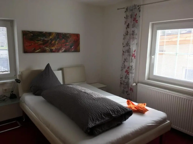Standard Single room with balcony