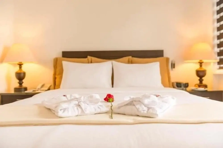 Superior Double room with balcony