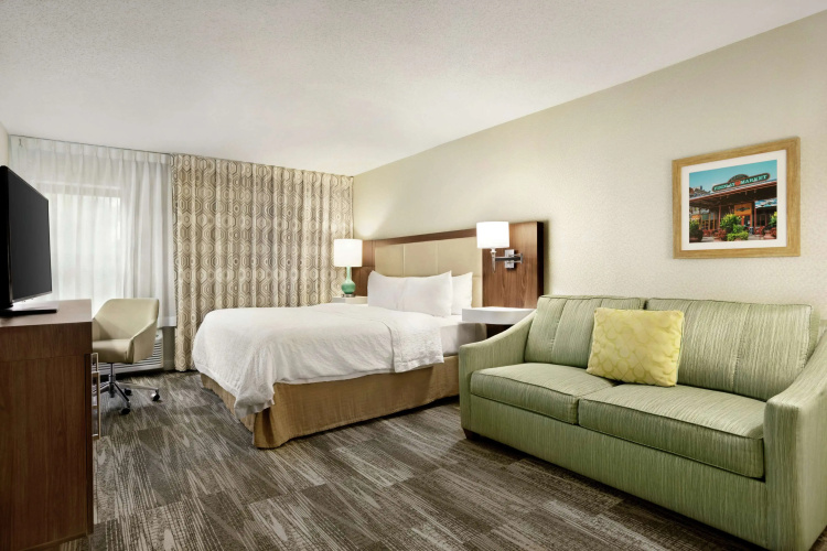 Hampton Inn Findlay
