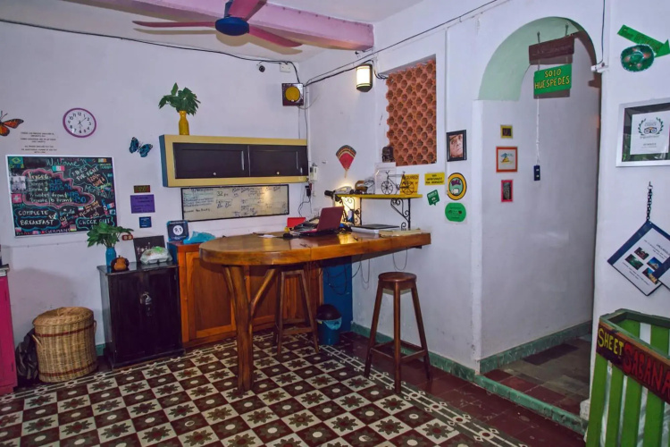 Hostel Candelaria