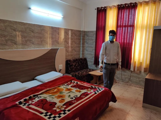 Hotel Aashirwad